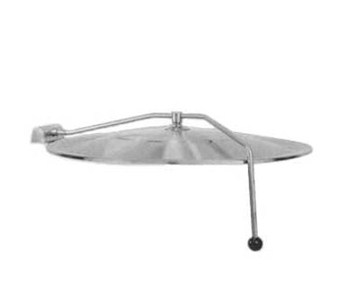 Cleveland CHS30 30 Gallon Spring-Assist Cover