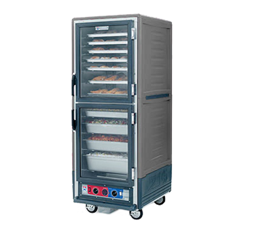 Metro C539-CLDC-L-GYA C5 3 Series Heated Holding & Proofing Cabinet