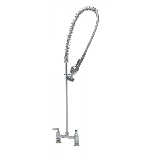 T&S Brass B-0123-CR EasyInstall Pre-Rinse Unit