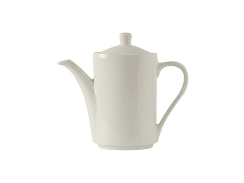 Tuxton AMU-101 China Sauce Dish 11 Oz. Pearl White - 4 Dozen Per Case (6 Each Per Case)