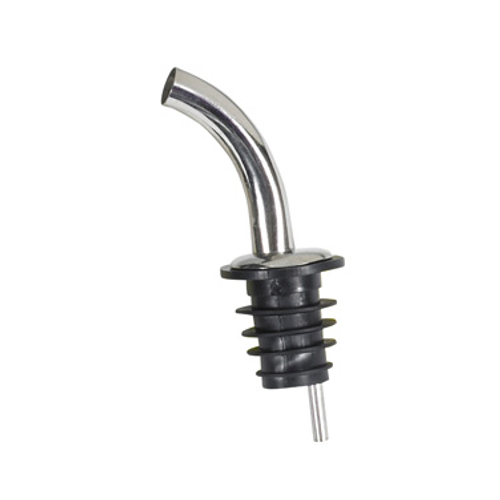 Winco PPM-4G Stainless Steel Liquor Pourer (Contains 1 Dozen)