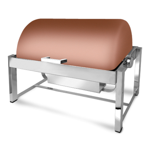 Eastern Tabletop 3144CP P2 Pillar'd Squared Chafer