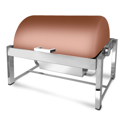 Eastern Tabletop 3144CP P2 Pillar'd Squared Chafer