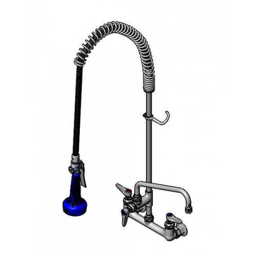 T&S Brass B-0133-A10-08C EasyInstall Pre-Rinse Unit