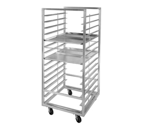 Channel 413S-DOR Roll-In Oven Rack