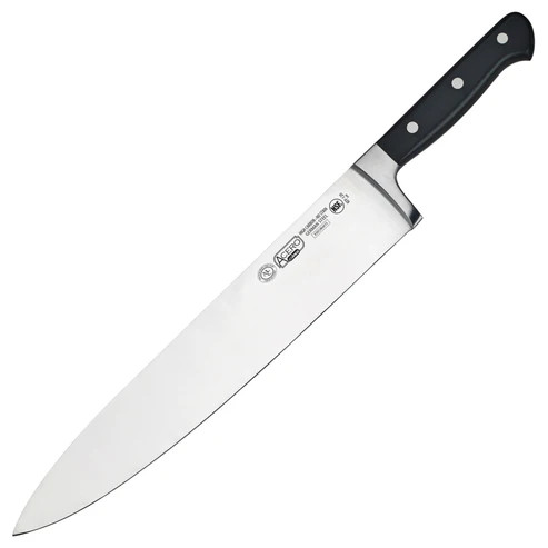 Winco KFP-120 Acero Chef Knife