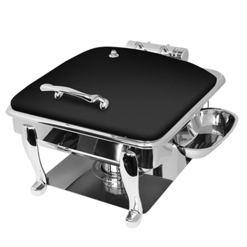 Eastern Tabletop 3964SMB Crown Collection Induction Chafer