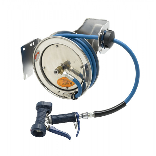 T&S Brass B-7112-05 Hose Reel System open 3/8"