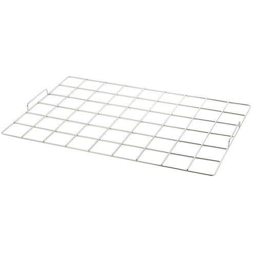 Winco CKM-69  6 x 9 Marks (54) 2-1/2" x 2-1/2" Squares Stainless Steel Full Size Cake Marker