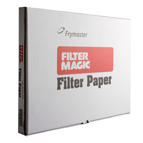 Frymaster 8030170 19-1/2" x 27-1/2" Filter Paper