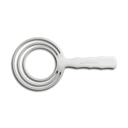 Dexter 9323 Sani-Safe Bone 4" Dust Scraper