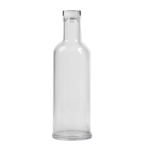 American Metalcraft WB32 34 Oz. Plastic Water Bottle