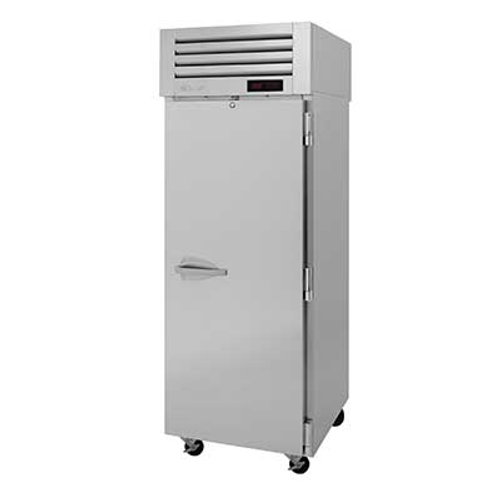 Turbo Air PRO-26H2-PT(-L) PRO Series Heated Cabinet Pass-Thru One-Section 26.4 cu. ft