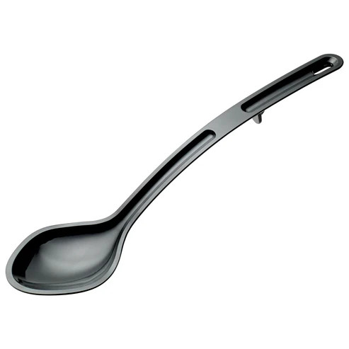 Winco CVSS-13K 13" Polycarbonate Serving Spoon