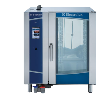 Electrolux 266372 Boilerless Electric SkyLine ProS 101 Combi Oven - 208 Volts