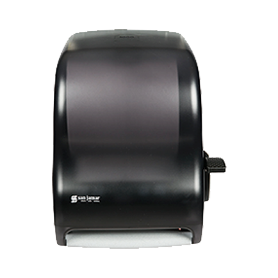 San Jamar T1100TBK Towel Dispenser