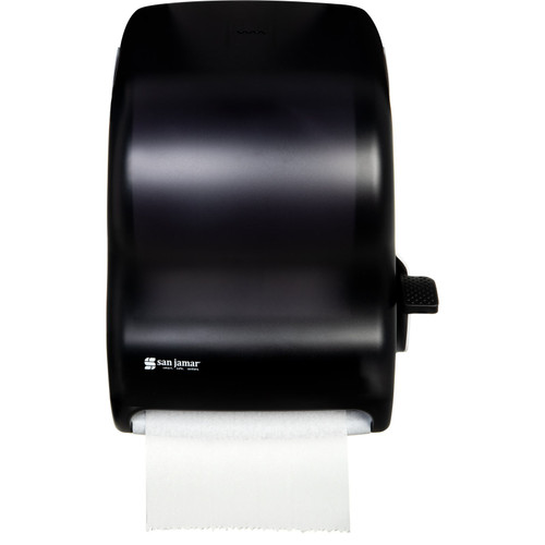 San Jamar T1100TBK Towel Dispenser