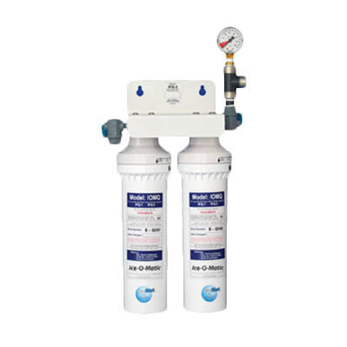 Ice-O-Matic IFQ2 Water Filter Manifold - 1050 & 1400 Lbs