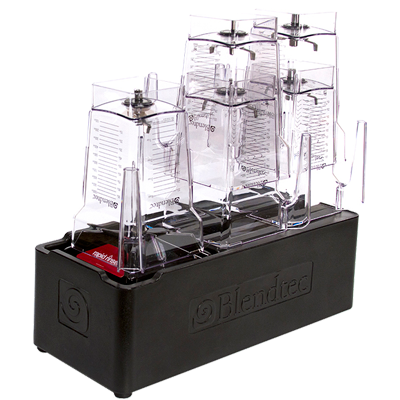 Blendtec JRE-612 Rapid Rinser Station Complete Unit