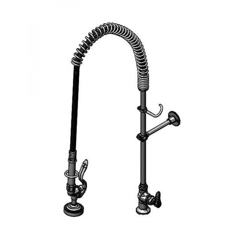 T&S Brass B-2285-B-18R Easyinstall Pre-Rinse Unit