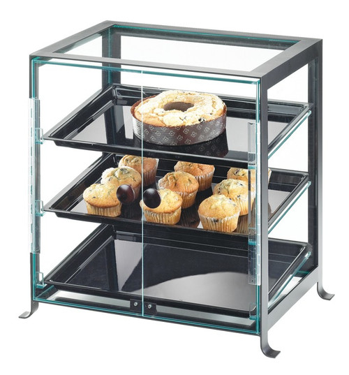 Cal-Mil 1574-13 SoHo Display Case 17-1/4"