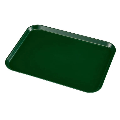 Cambro 1520119 15" Green Rectangle Camtray