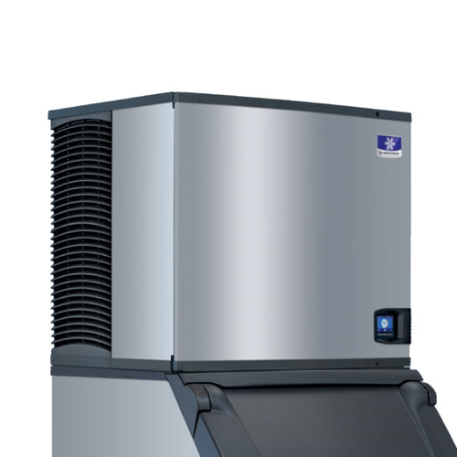 Manitowoc IYT0900W 30" W Water Cooled Half Size Dice Cubes Indigo NXT Series Ice Maker - 208-230 Volts 1-Ph