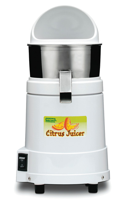 Waring JC4000 Heavy-Duty Electric Citrus Juicer - 120 Volts