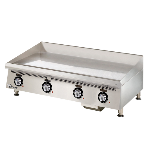 Star 848TCHSA 24" Gas Countertop Griddle - 120,000 BTU