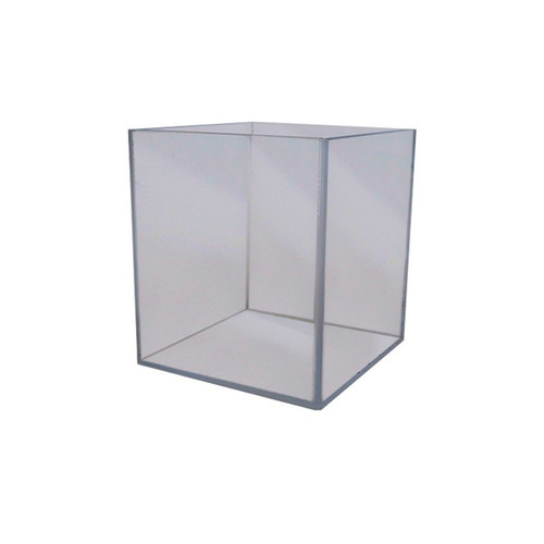 Cal-Mil 1391-12
 Acrylic
 Clear
 Square
 Cater Choice Box