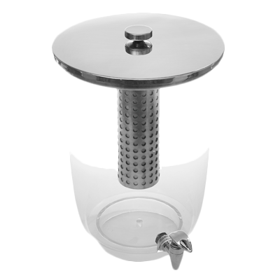 American Metalcraft JUICE4 Juice Dispenser Body Tritan