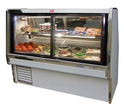 Howard McCray SC-CDS34E-8PT-LED 100.5"W Deli Meat & Cheese Service Case