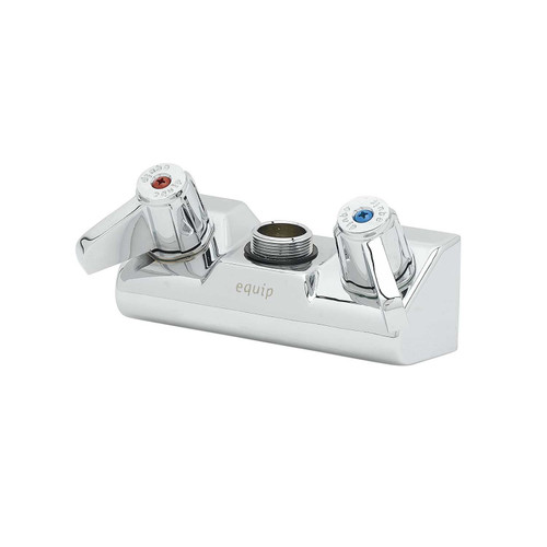 T&S Brass 5F-4WLX00 Equip Faucet 4"