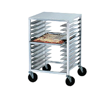 Advance Tabco PZ12-X 22"W Aluminum Pizza Pan Rack