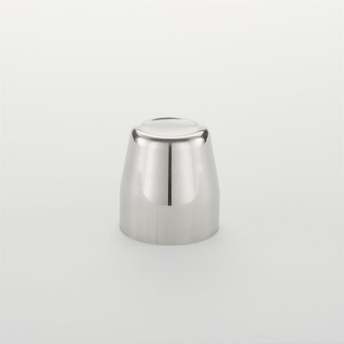 American Metalcraft CSJCup 3 Oz. Stainless Steel Jigger Cup - 100/Case