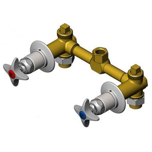T&S Brass B-1035 Bypass Mix Valve