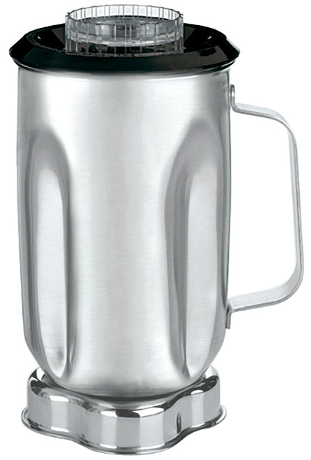 Waring CAC33 32 Oz. Stainless Steel Blender Container