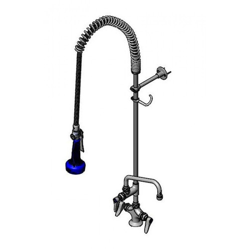T&S Brass B-0113-A08-B08 Easyinstall Pre-Rinse Unit