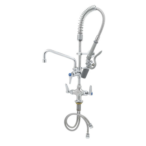T&S Brass Mpy-2Dln-08 Mini Pre-Rinse Unit