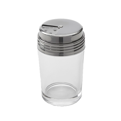 American Metalcraft GLADT6 Shaker 6 Oz. 2.38" Dia. x 4.5" H