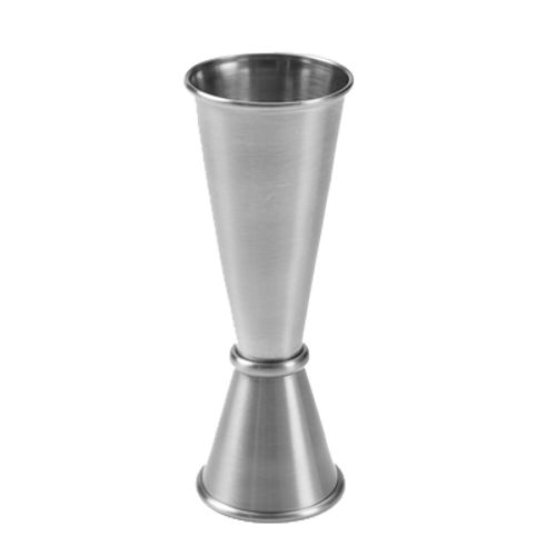 American Metalcraft JG5 2 Oz. Stainless Steel Jigger