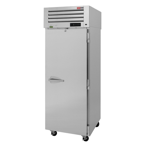 Turbo Air PRO-26F-N(-L) 28.75" W One-Section Solid Door Reach-In PRO Series Freezer - 115 Volts