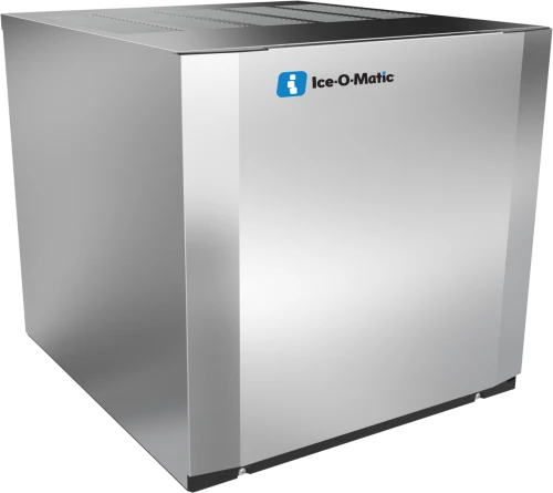 Ice-O-Matic CIM0320HA90 Elevation Series 27" W Air Cooled Modular Half Size Cube Ice Maker - 115 Volts