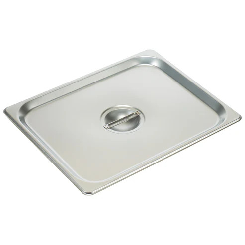 Winco SPSCH Steam Table Pan Cover 1/1 Size