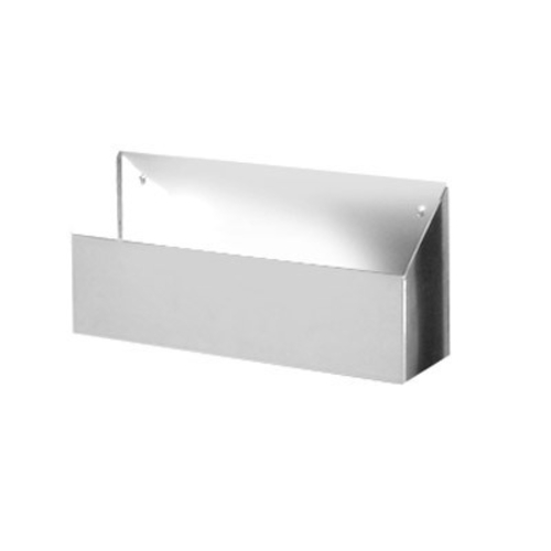 Eastern Tabletop H975SR 10" x 5" Stainless Steel Hub Buffet Speed Rail