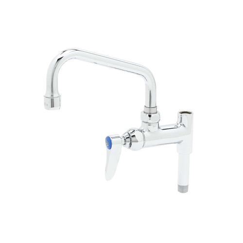 T&S Brass B-0155 Add-on Faucet for Pre-Rinse Units 6"