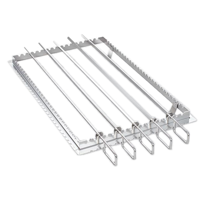 RATIONAL 60.72.414 Grill and TanDoori Frame and Skewer Set