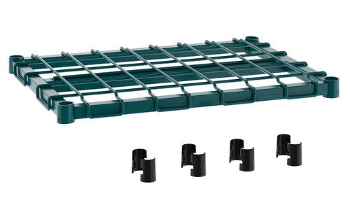 Metro 1824DRK3 Super Erecta Dunnage Shelf
