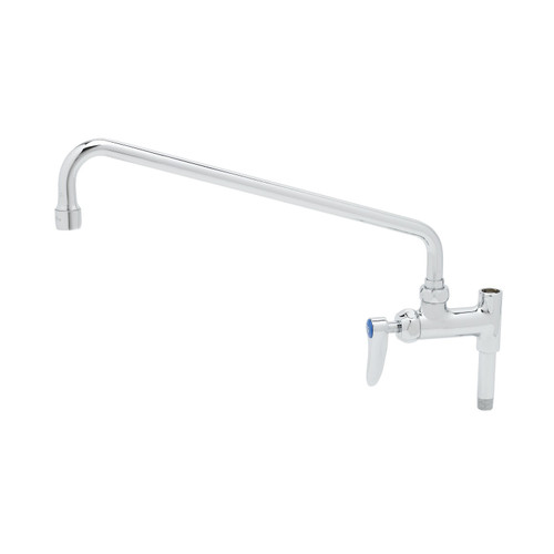 T&S Brass B-0158-CR Add-On Faucet 14" nozzle