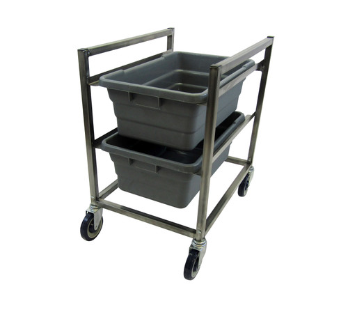 Channel 502LS Stainless Steel Lug Rack 2 Lug Capacity